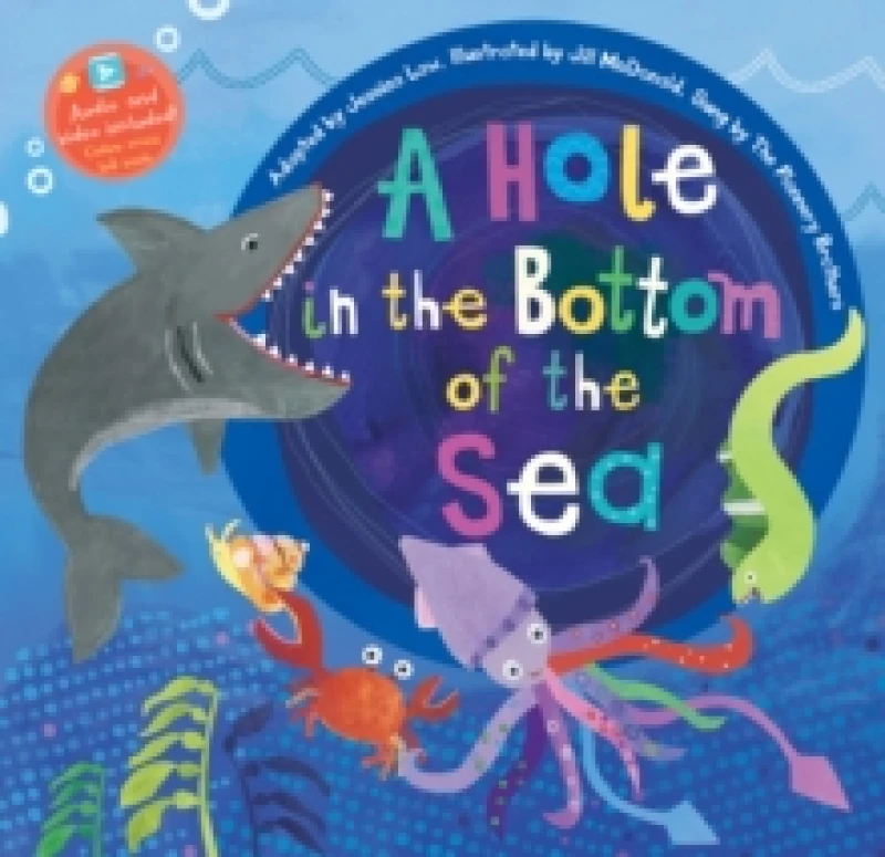 Image of Jessica Law A Hole in the Bottom of the Sea Book Multi unisex