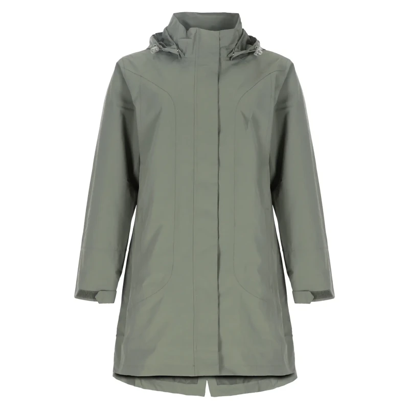 Image of Womens parka Pro-X Elements Clarissa Vert Female 44