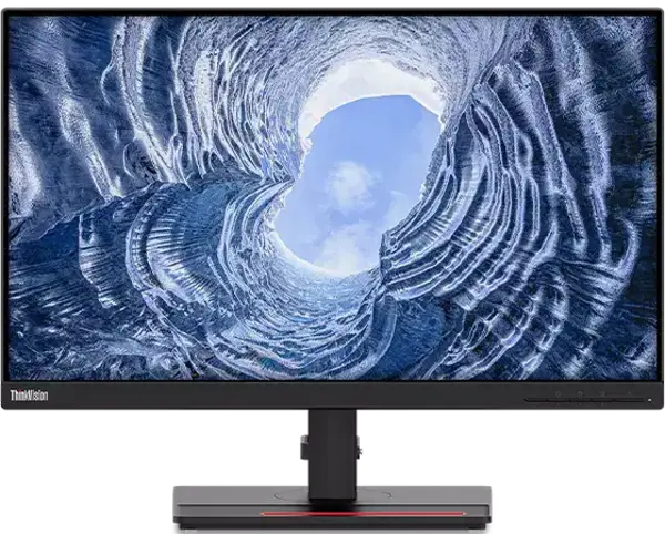 Image of Lenovo ThinkVision T24i-20 23.8" 61F7MAT2EU Full HD LED Monitor
