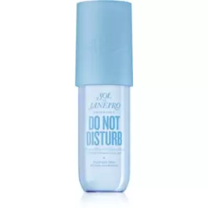 Image of Sol de Janeiro Summer Mist Do Not Disturb perfumed body and hair mist For Her 90 ml