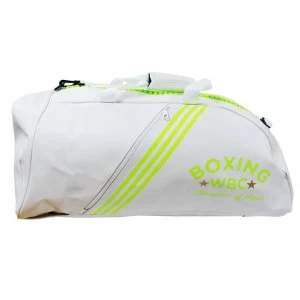 Image of adidas 2 in 1 WBC Holdall - White/Green