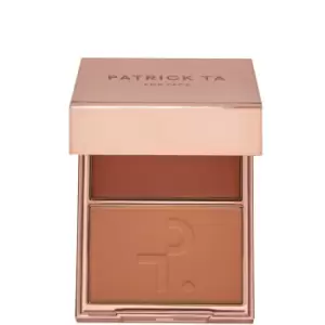 Image of PATRICK TA Major Headlines - Double-Take Cream + Powder Blush Duo - She's So LA
