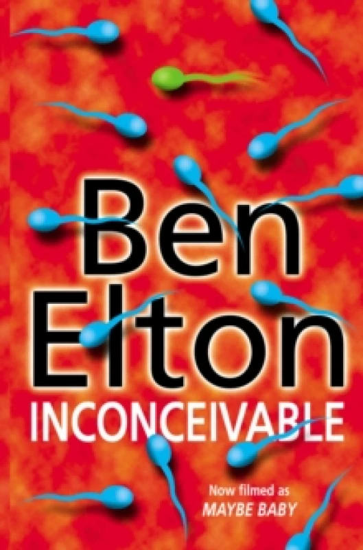 Image of Inconceivable. Paperback. By Ben Elton Books