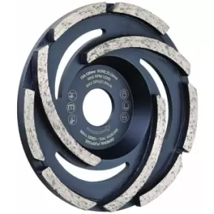 Image of Ox Spectrum Ultimate Fan Cup Grinding Disc - 105/22.23mm