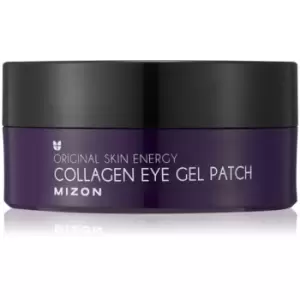 Image of Mizon Original Skin Energy Collagen Hydrogel Eye Mask With Collagen 60 pc