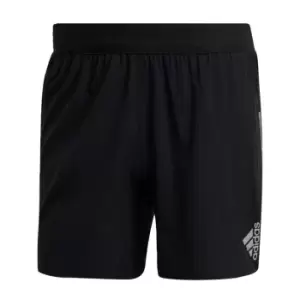 Image of adidas Adizero Shorts Mens - Black