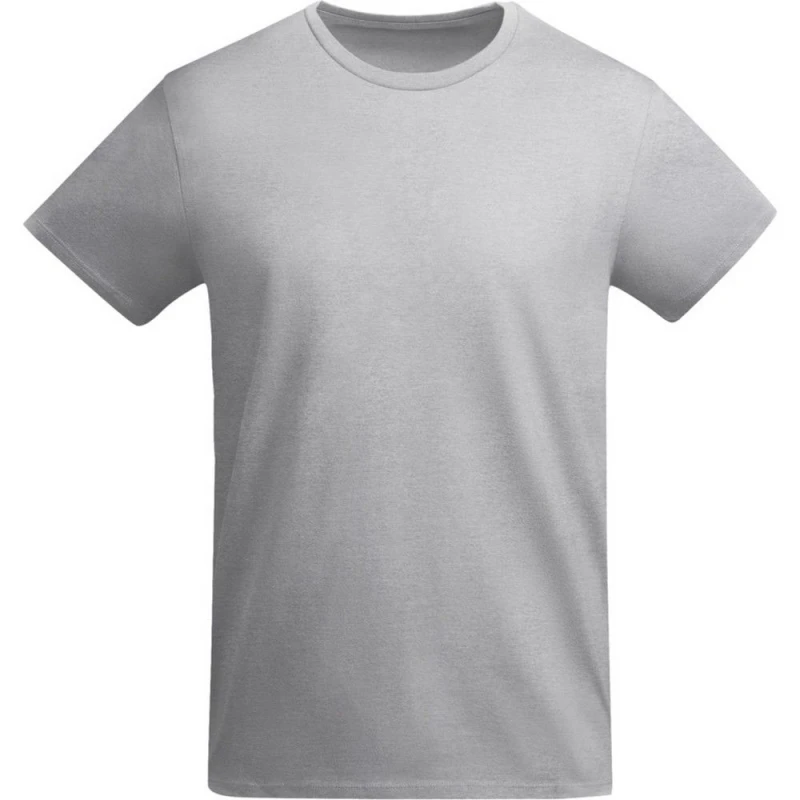 Image of Roly Breda boys's Children's T shirt in Grey