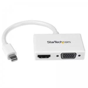 Image of StarTech 2-in-1 Mini Display Port to HDMI