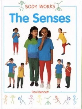 Image of The Senses by Paul Bennett Hardback
