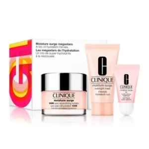 Image of Clinique Clinique Moisture Surge Megastars: Hydrating Skincare Set - None