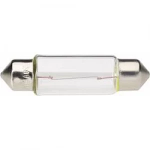 Image of Barthelme 12V 5W Festoon Bulb S8 Clear 00371205