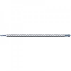 Image of Wiha Workshop Pozidriv Interchangeable bit PZ 0, PZ 1 120 mm Compatible with Wiha System 4