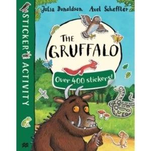 Image of The Gruffalo Sticker Book