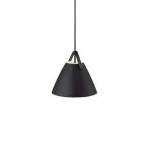 Image of DFTP Strap 27 Ceiling Pendant Light - Black