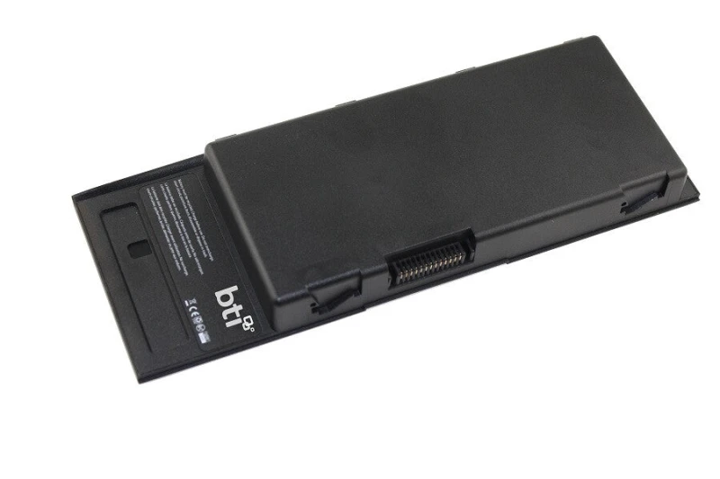 Image of BTI BTI C0C5M compatible 91Wh 9-cell battery for Alienware M17X R3 M17X R4 C0C5M-BTI