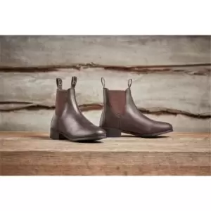Image of Dublin Elevation II Jodhpur Boots Junior - Brown