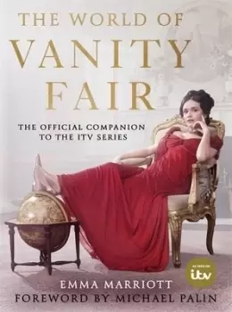 Image of The world of Vanity Fair by Emma Marriott