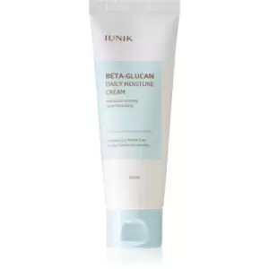Image of iUnik Beta Glucan Intensive Moisturizing Cream 60 ml
