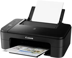 Image of Canon PIXMA TS3350 Wireless Colour Inkjet Printer