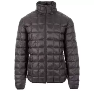 Image of Trespass Mens Asher DLX Padded Jacket (M) (Black)