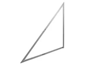 Image of Silverline 732100 Folding Frame Square 1200mm