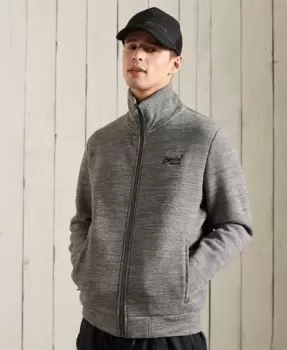 Image of Superdry Orange Label Classic Track Top