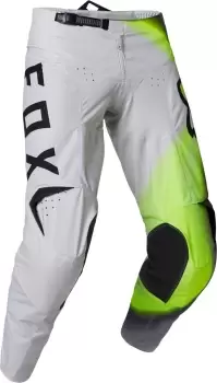 Image of FOX 180 Toxsyk Motocross Pants, yellow, Size 30, yellow, Size 30