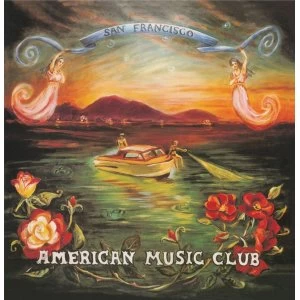Image of American Music Club - San Francisco Vinyl