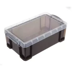 Image of Really Useful Storage Box 5 Litre, Smoke