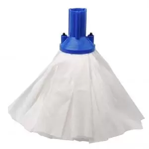Image of Big White Mop Head Non-Woven Blue 120g 0909011 41444CP