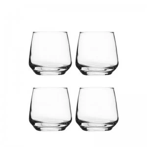 Image of Ravenhead Majestic Set of 4 Mixer Glasses