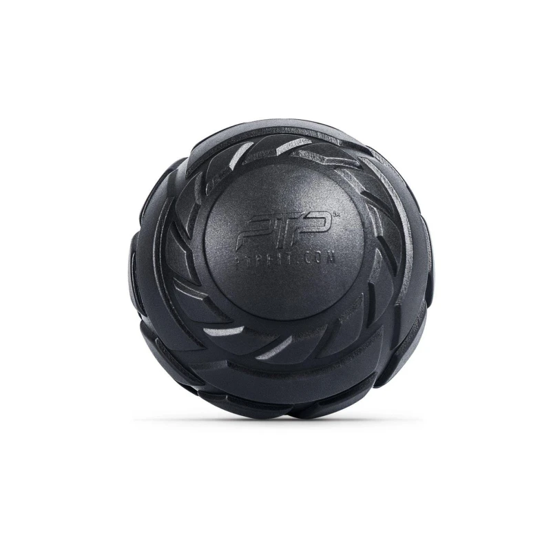 Image of PTP Circular Massager - Black One Size