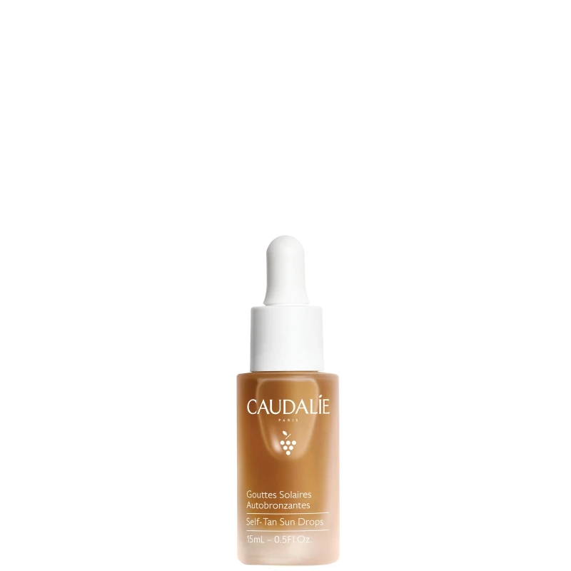 Image of Caudalie Self-Tan Sun Drops 15ml