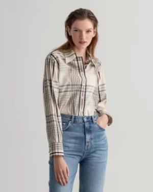 Image of GANT Archive Check Shirt