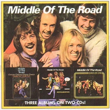 Image of Middle Of The Road - The RCA Years CD