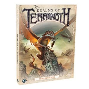 Image of Genesys RPG: Realms of Terrinoth