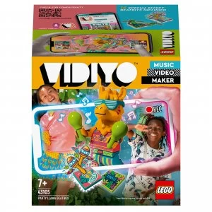 Image of LEGO VIDIYO: Party Llama BeatBox (43105)
