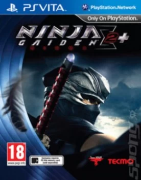 Image of Ninja Gaiden Sigma 2 Plus PS Vita Game