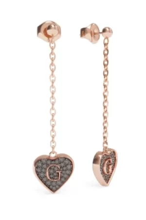 Image of Guess Jewellery Earrings UBE79079