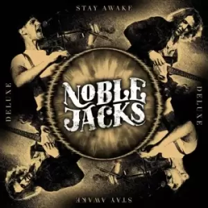 Image of Stay Awake by Noble Jacks CD Album