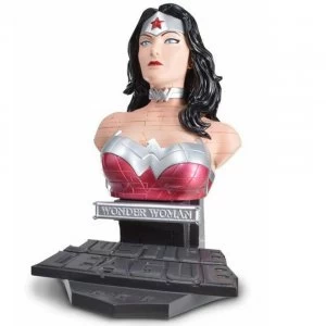 Image of DC Comics Wonder Woman Solid 72 Piece 3D Jigsaw Puzzle