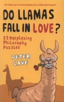 Image of Do Llamas Fall in Love by Peter Cave Paperback