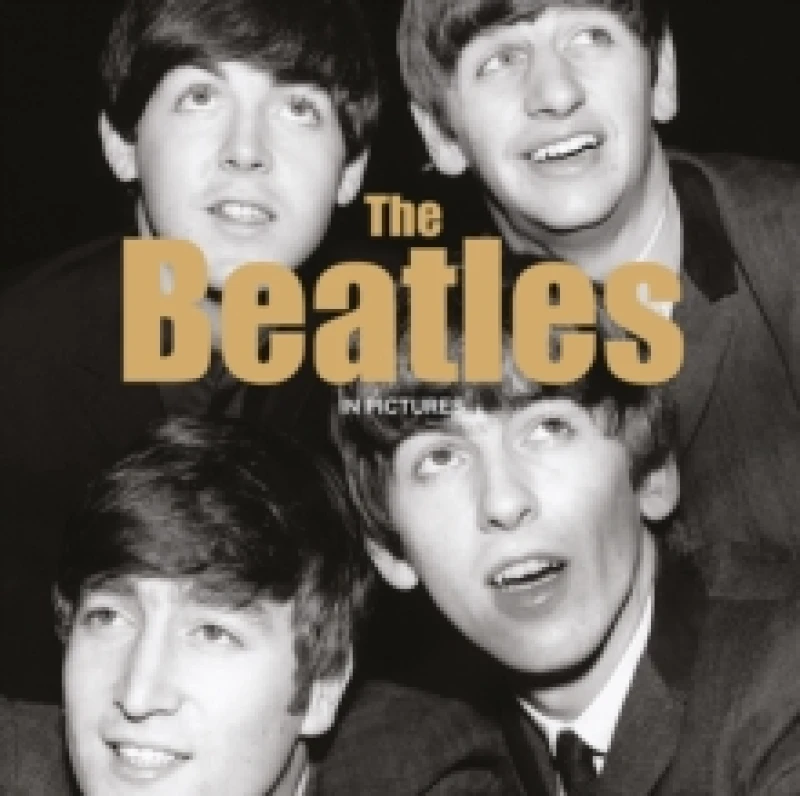 Image of The Beatles - In Pictures Hardback