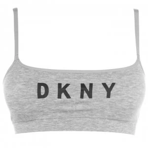 Image of DKNY Seamless Bra - Grey