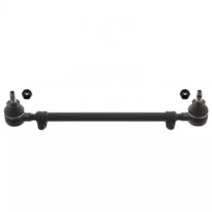 Image of Steering Rod 07259 by Febi Bilstein Front Axle