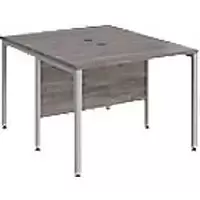 Image of Dams International Desk MB1012BSGO 1,000 x 1,200 x 725 mm