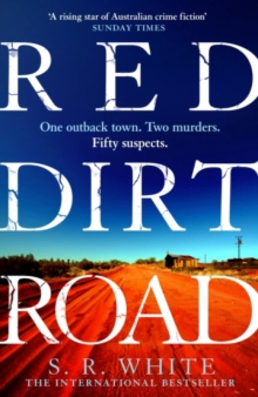 Image of Red Dirt Road : 'A rising star of Australian crime fiction ' SUNDAY TIMES Paperback / softback