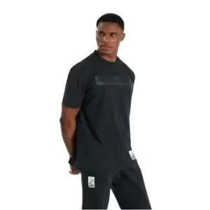 Image of Canterbury Over Size Tee Mens - Black