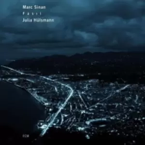 Image of Marc Sinan - Marc Sinan: Fasil CD Album - Used