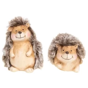 Image of Happy Hedgehog Large